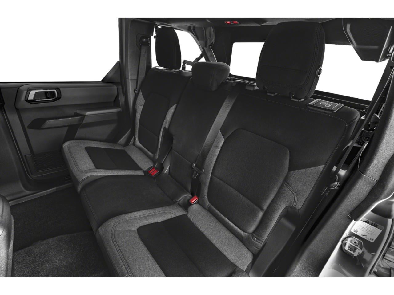 2021 Ford Bronco Big Bend 4 Door 4x4