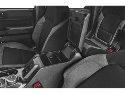 2021 Ford Bronco Big Bend 4 Door 4x4