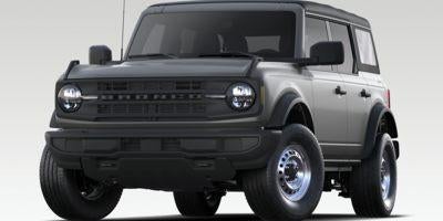 2021 Ford Bronco Big Bend 4 Door 4x4