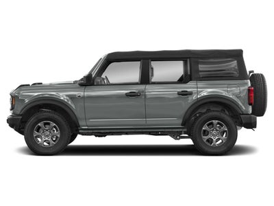 2021 Ford Bronco Big Bend 4 Door 4x4
