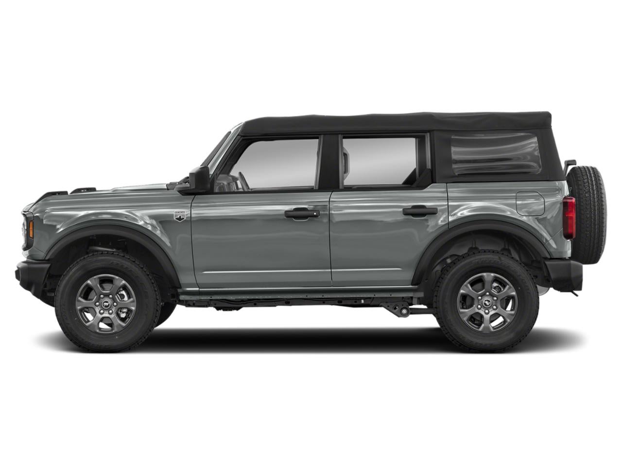 2021 Ford Bronco Big Bend 4 Door 4x4