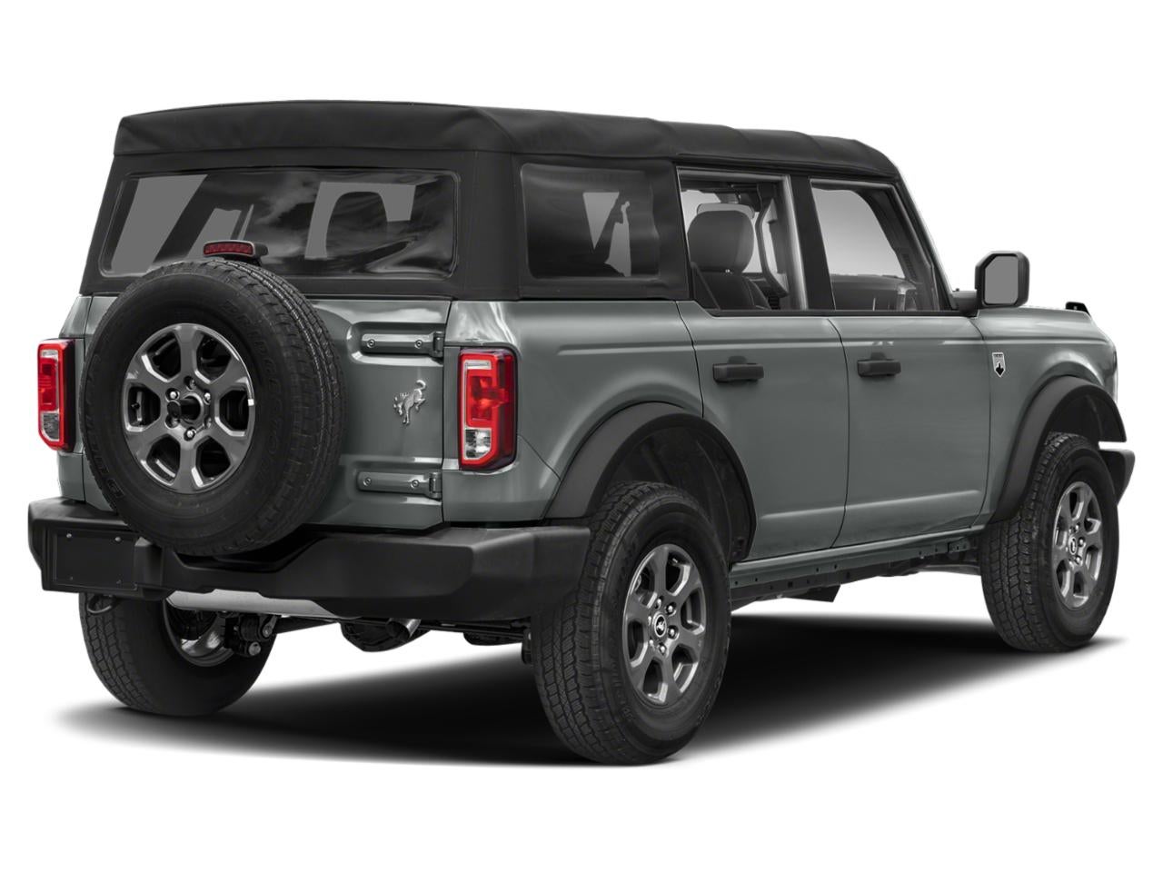2021 Ford Bronco Big Bend 4 Door 4x4