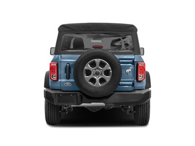 2021 Ford Bronco Big Bend 4 Door 4x4