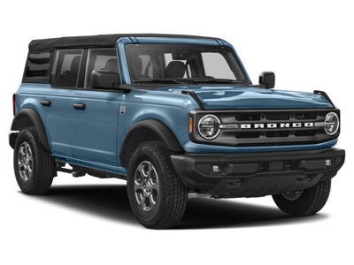 2021 Ford Bronco Big Bend 4 Door 4x4
