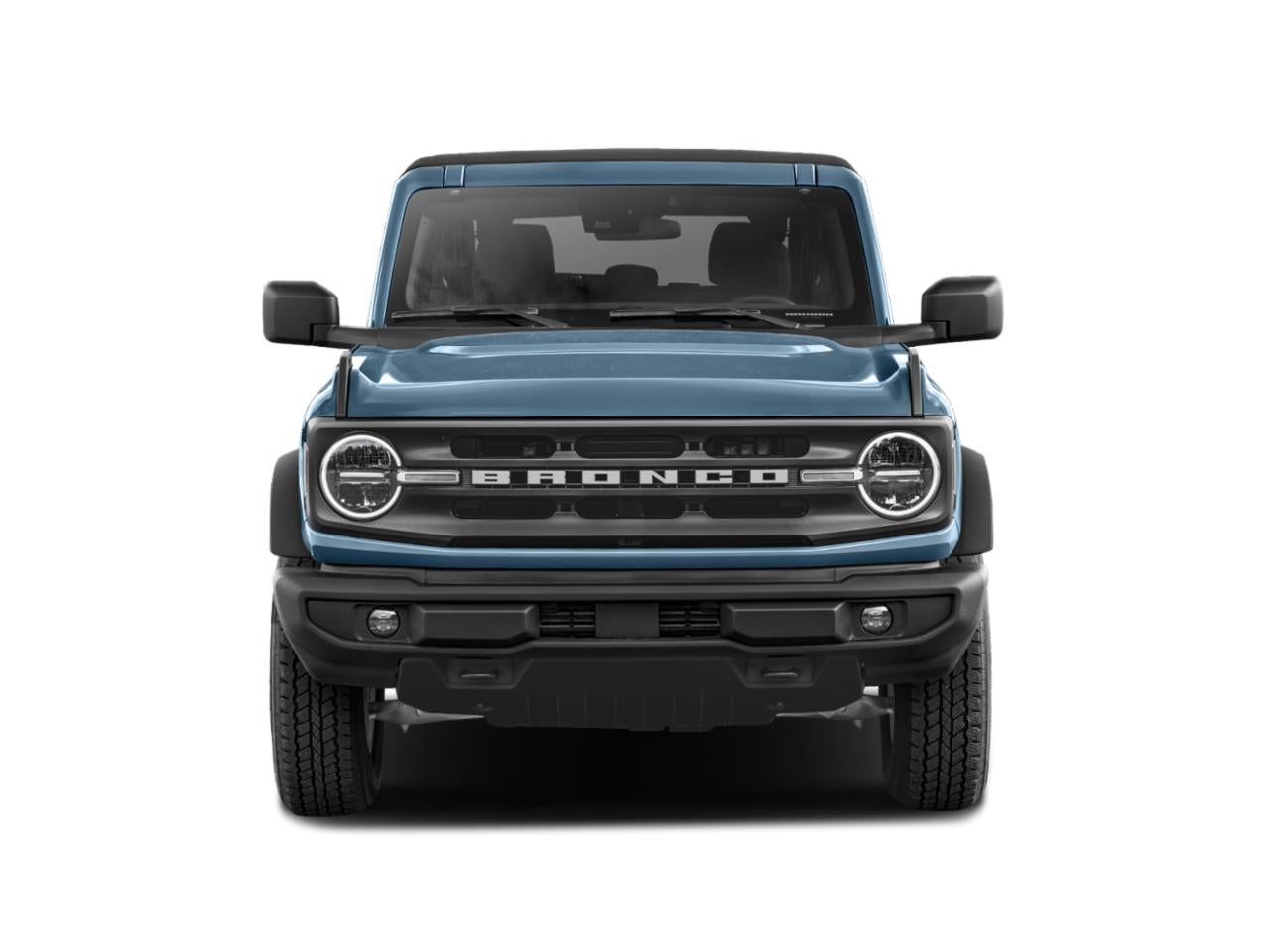 2021 Ford Bronco Big Bend 4 Door 4x4