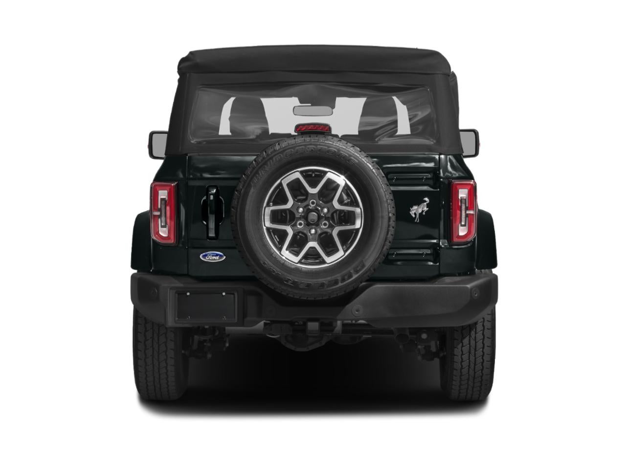 2021 Ford Bronco Outer Banks 4 Door 4x4