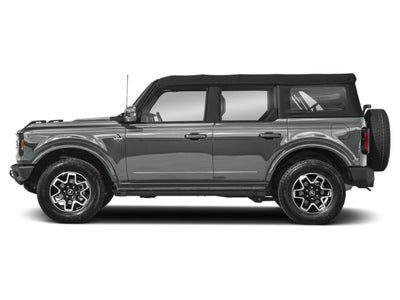 2022 Ford Bronco Outer Banks 4 Door Advanced 4x4