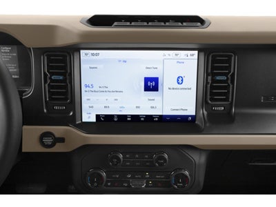 2023 Ford Bronco Wildtrak 4 Door Advanced 4x4