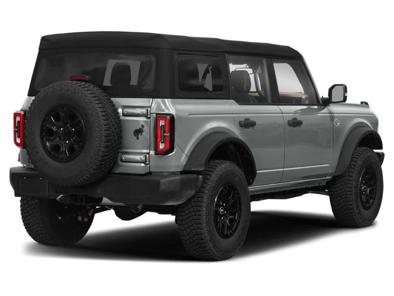 2023 Ford Bronco Wildtrak 4 Door Advanced 4x4