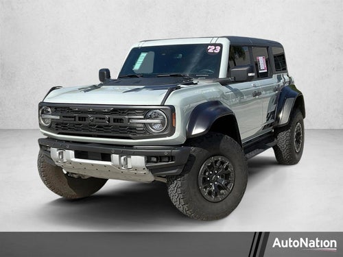 2023 Ford Bronco Raptor 4 Door Advanced 4x4