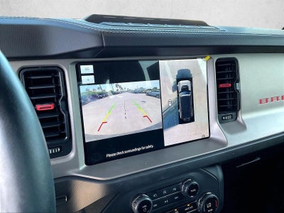 2023 Ford Bronco Raptor 4 Door Advanced 4x4