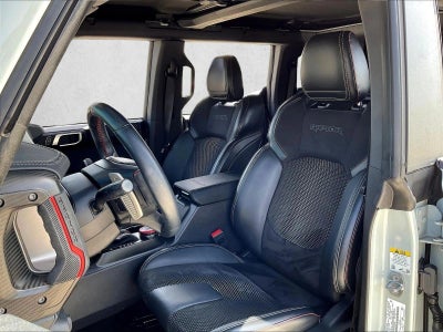 2023 Ford Bronco Raptor 4 Door Advanced 4x4