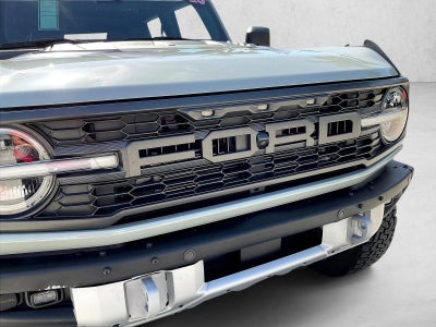 2023 Ford Bronco Raptor 4 Door Advanced 4x4