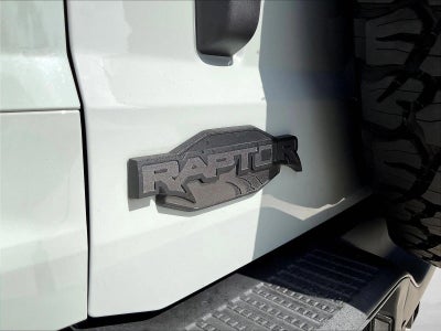 2023 Ford Bronco Raptor 4 Door Advanced 4x4