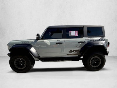 2023 Ford Bronco Raptor 4 Door Advanced 4x4