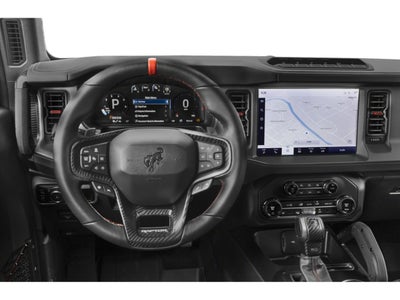 2023 Ford Bronco Raptor 4 Door Advanced 4x4