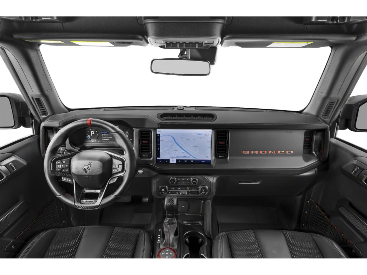 2023 Ford Bronco Raptor 4 Door Advanced 4x4