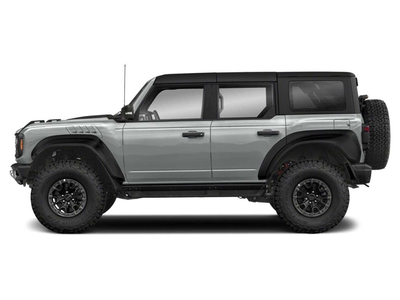 2023 Ford Bronco Raptor 4 Door Advanced 4x4