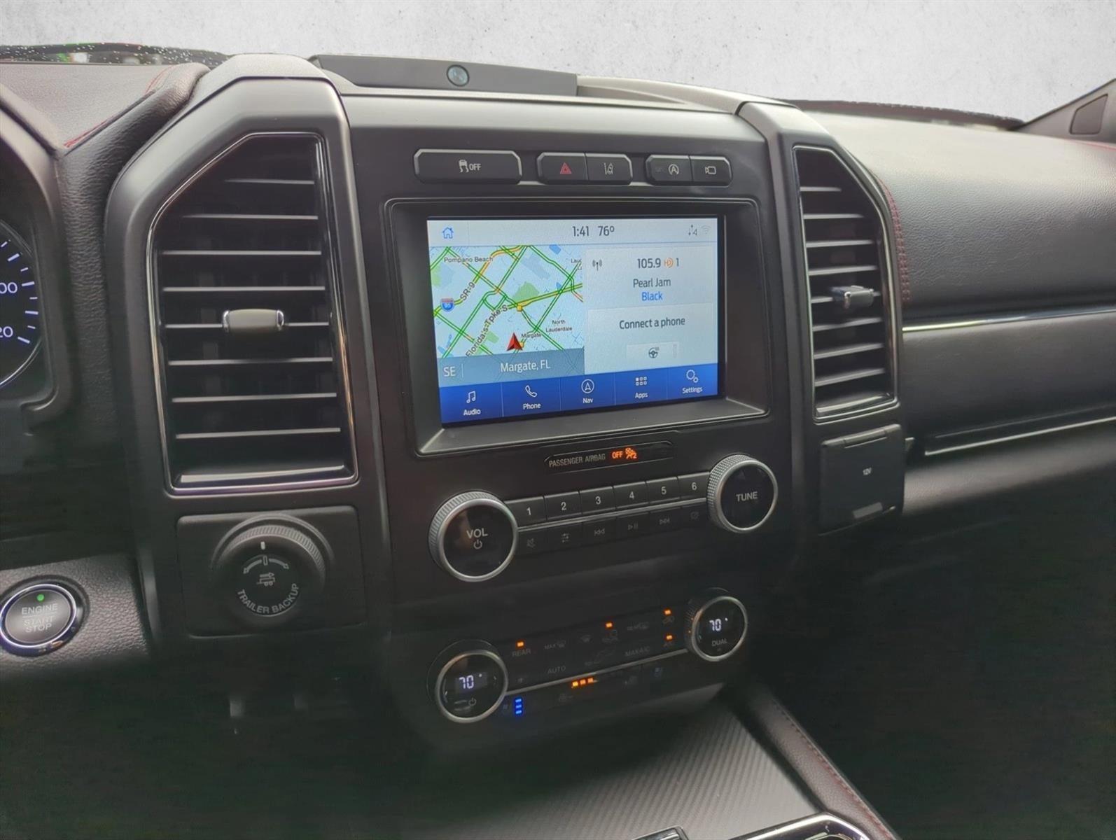 2021 Ford Expedition Max Limited 4x2