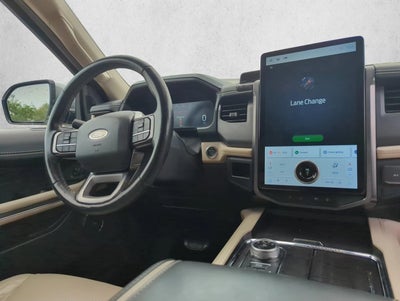 2023 Ford Expedition Max Platinum 4x2