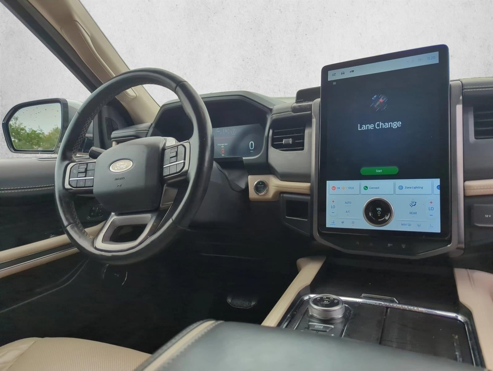 2023 Ford Expedition Max Platinum 4x2