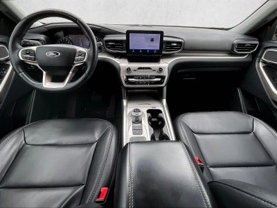 2023 Ford Explorer XLT RWD