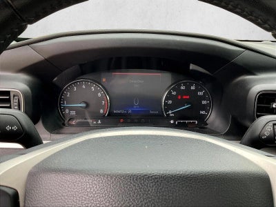 2023 Ford Explorer XLT RWD