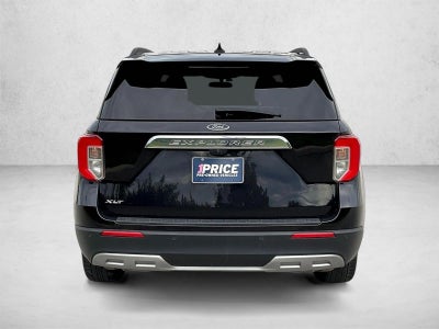 2023 Ford Explorer XLT RWD
