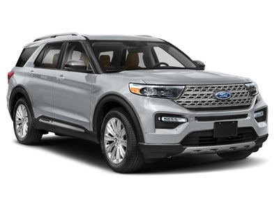 2020 Ford Explorer Limited RWD