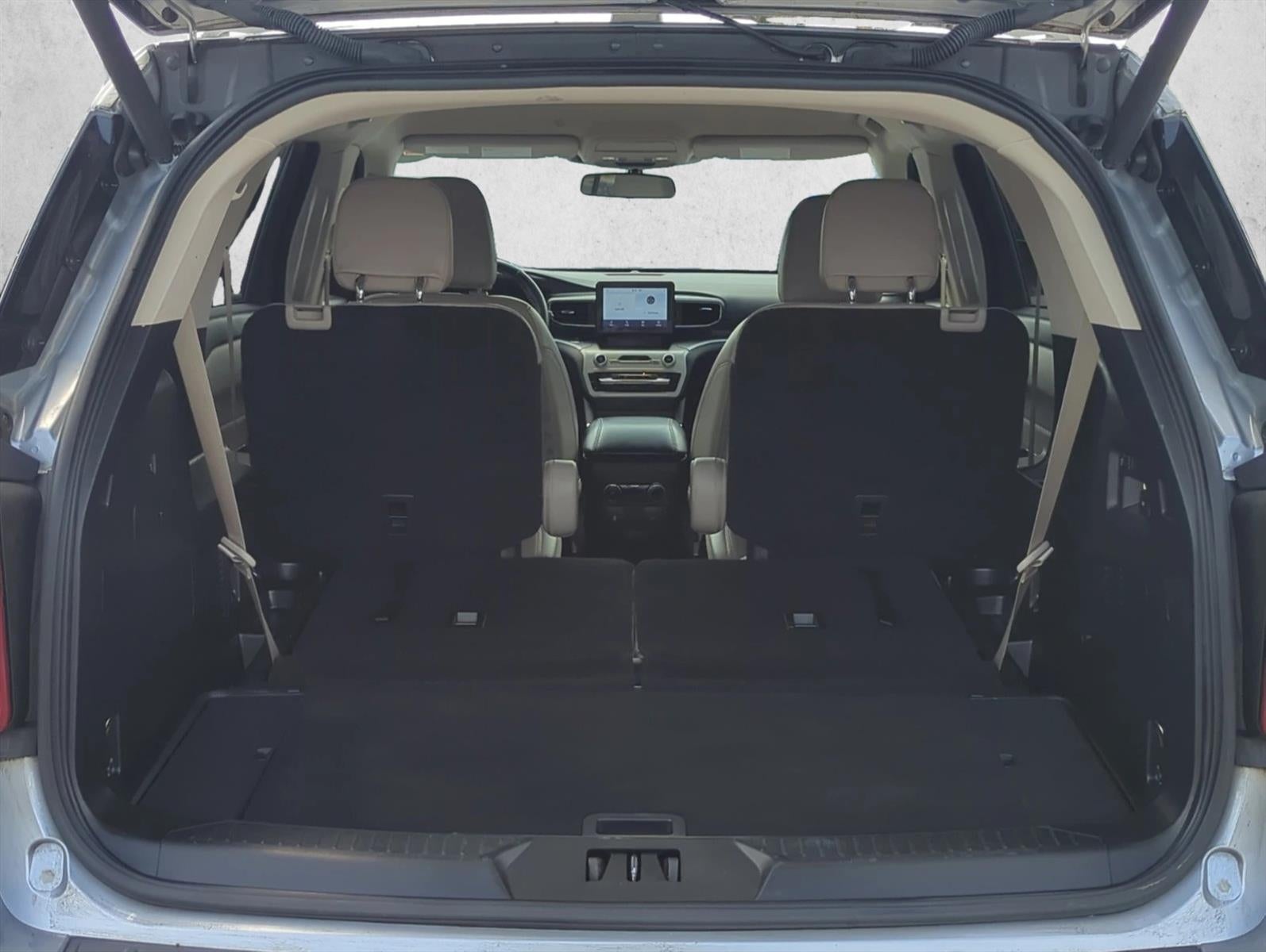 2021 Ford Explorer XLT 4WD