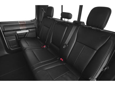 2021 Ford Super Duty F-250 SRW LARIAT 4WD Crew Cab 6.75' Box