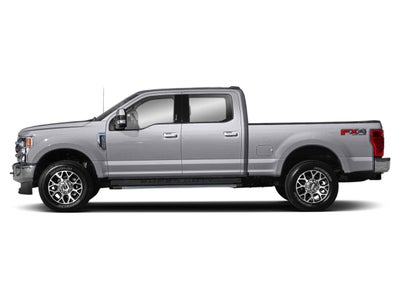 2021 Ford Super Duty F-250 SRW LARIAT 4WD Crew Cab 6.75' Box