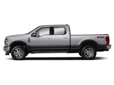 2021 Ford Super Duty F-250 SRW LARIAT 4WD Crew Cab 6.75' Box