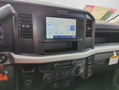 2026 Ford Super Duty F-250 SRW XL 2WD SuperCab 6.75' Box