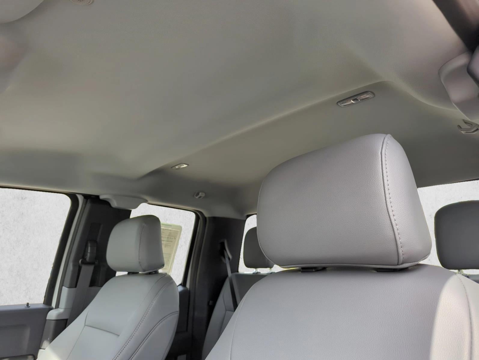 2026 Ford Super Duty F-250 SRW XL 2WD SuperCab 6.75' Box