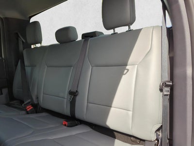 2026 Ford Super Duty F-250 SRW XL 2WD SuperCab 6.75' Box