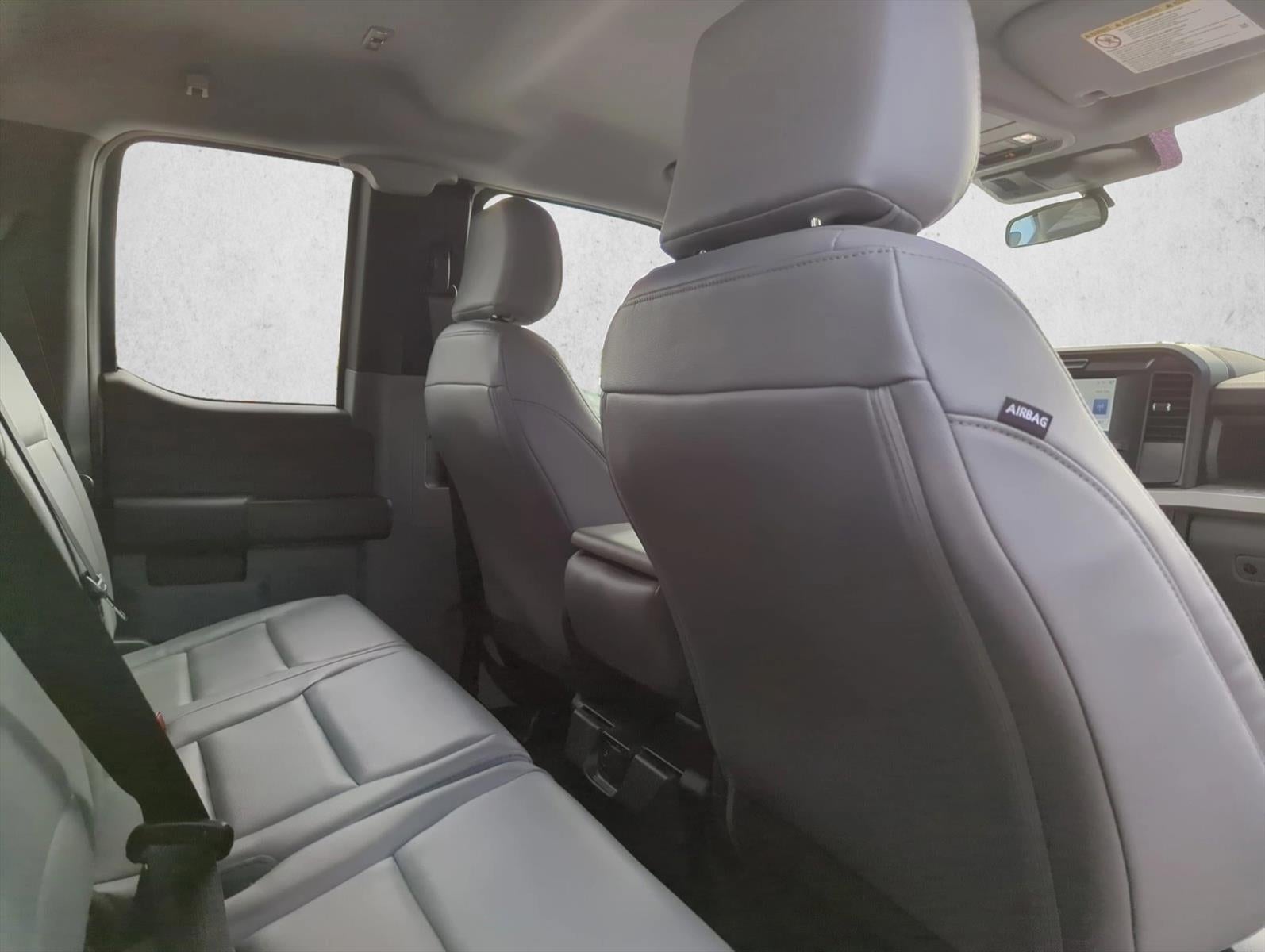 2026 Ford Super Duty F-250 SRW XL 2WD SuperCab 6.75' Box