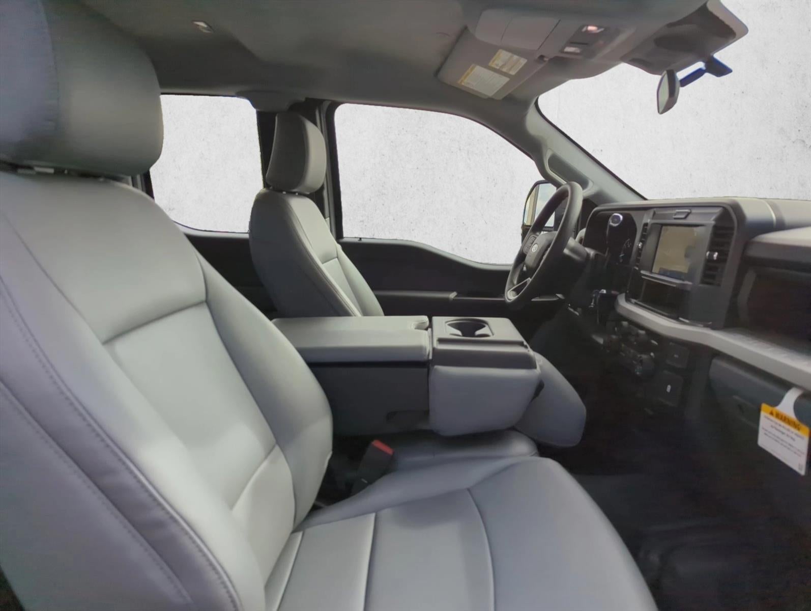 2026 Ford Super Duty F-250 SRW XL 2WD SuperCab 6.75' Box