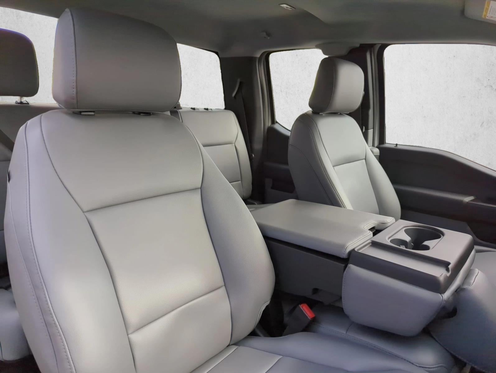 2026 Ford Super Duty F-250 SRW XL 2WD SuperCab 6.75' Box