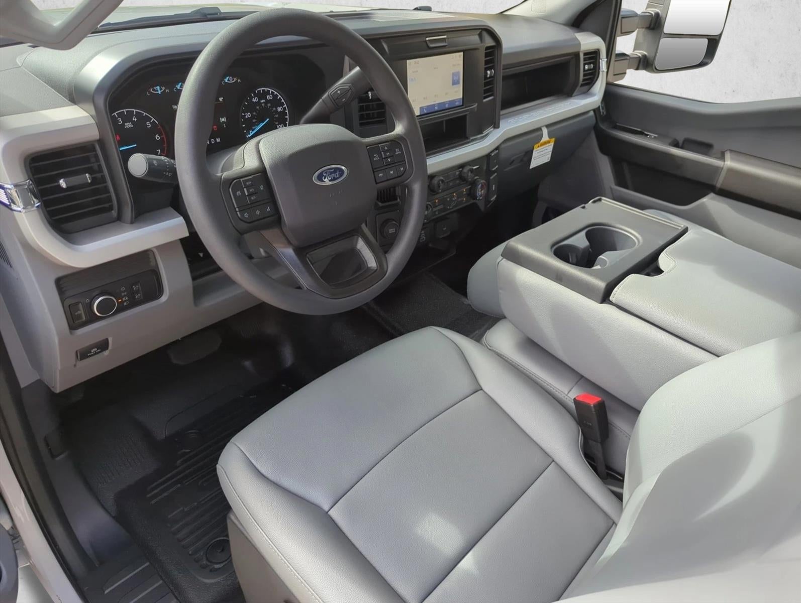 2026 Ford Super Duty F-250 SRW XL 2WD SuperCab 6.75' Box