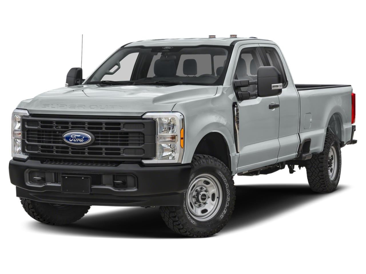 2026 Ford Super Duty F-250 SRW XL 2WD SuperCab 6.75' Box