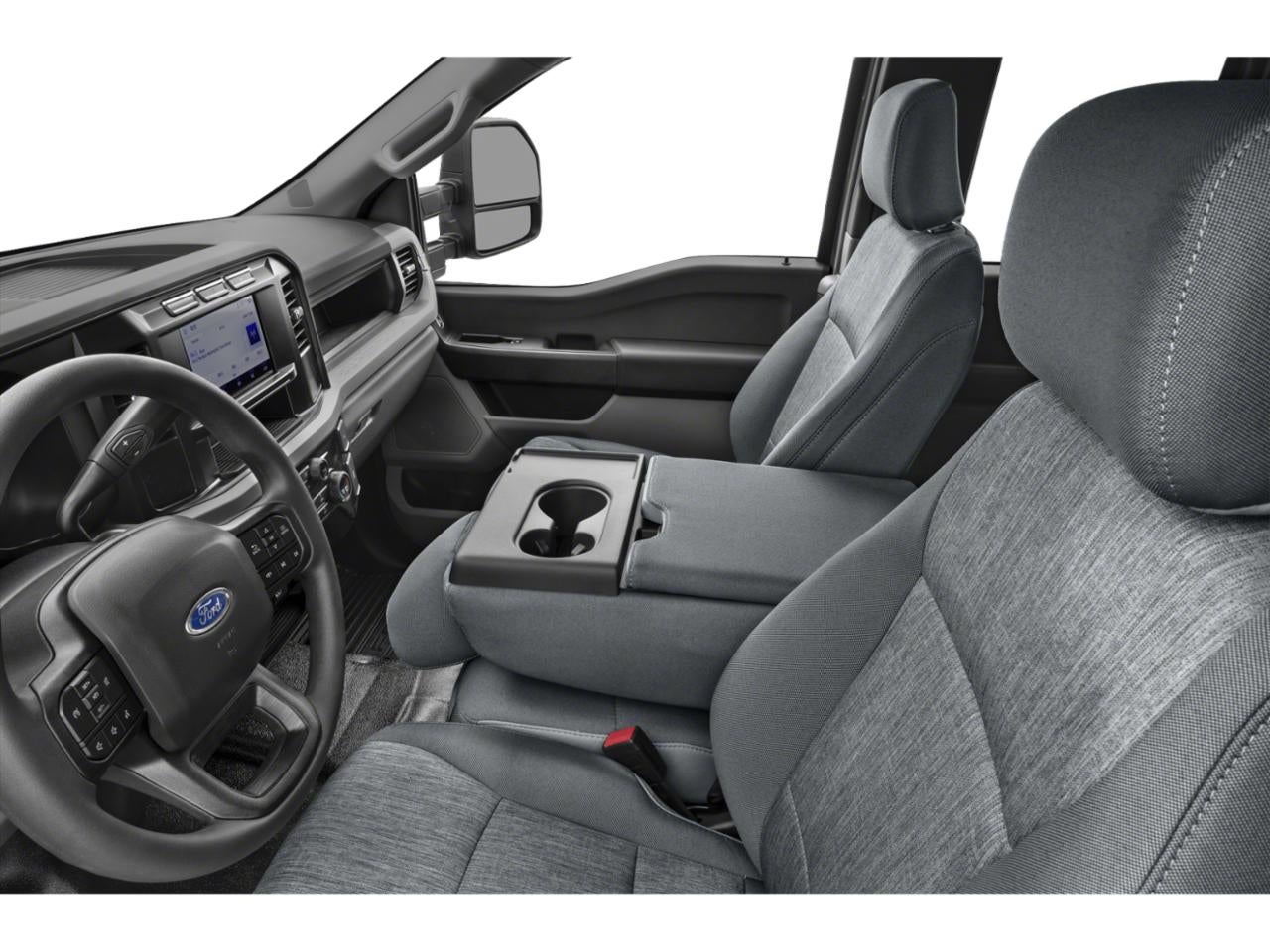 2026 Ford Super Duty F-250 SRW XL 2WD SuperCab 6.75' Box