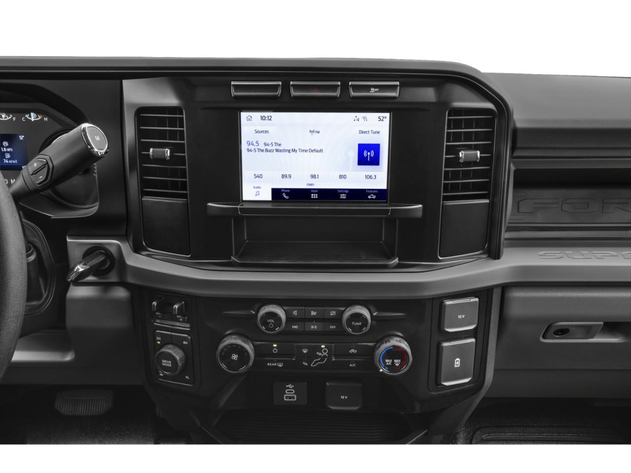 2026 Ford Super Duty F-250 SRW XL 2WD SuperCab 6.75' Box