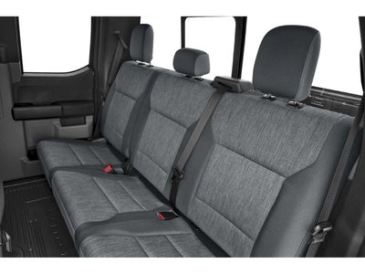 2026 Ford Super Duty F-250 SRW XL 2WD SuperCab 6.75' Box