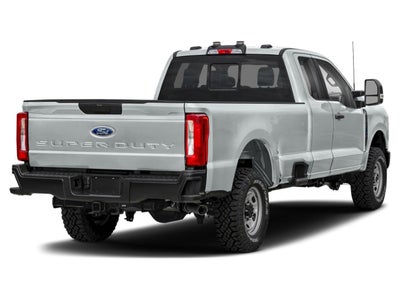 2026 Ford Super Duty F-250 SRW XL 2WD SuperCab 6.75' Box