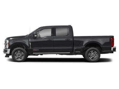 2024 Ford Super Duty F-250 SRW LARIAT 4WD Crew Cab 6.75' Box