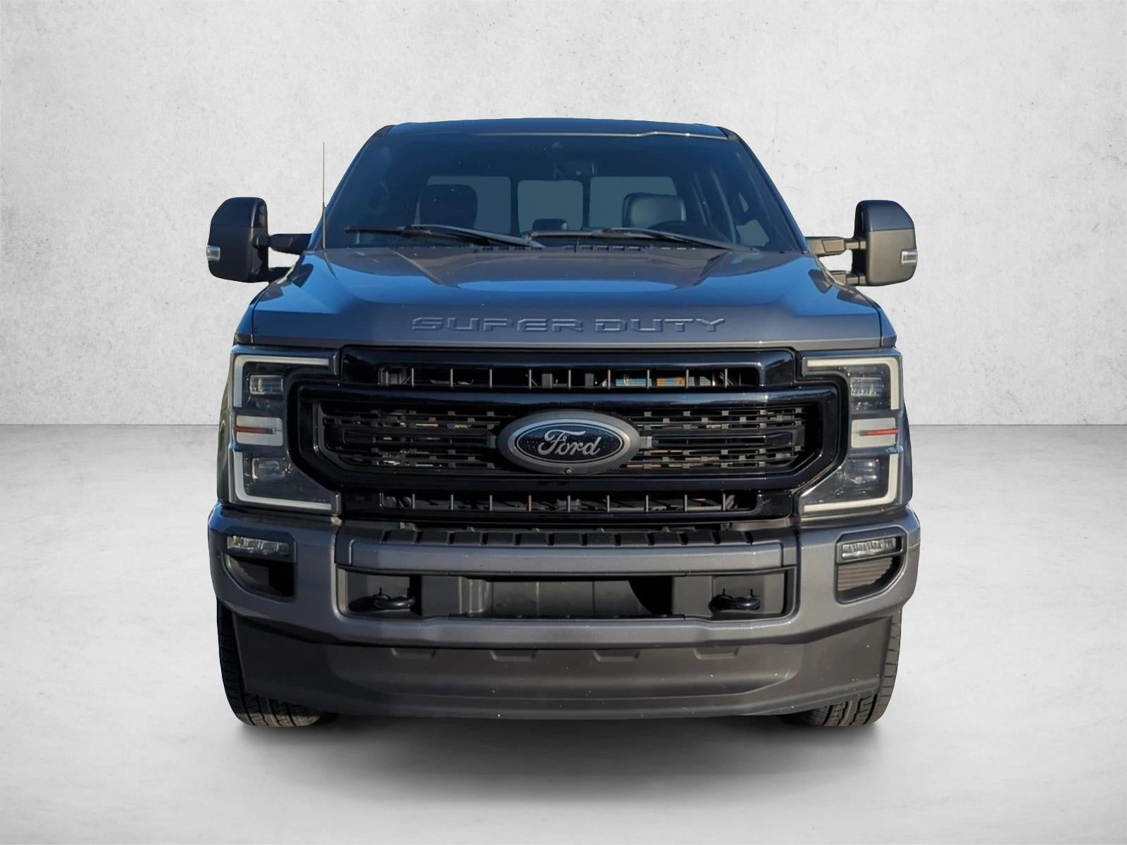 2022 Ford Super Duty F-250 SRW LARIAT 4WD Crew Cab 6.75' Box