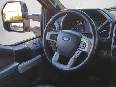 2022 Ford Super Duty F-250 SRW LARIAT 4WD Crew Cab 6.75' Box