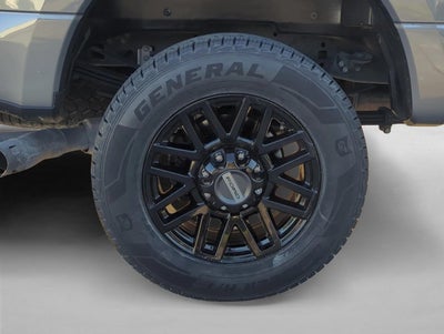 2022 Ford Super Duty F-250 SRW LARIAT 4WD Crew Cab 6.75' Box