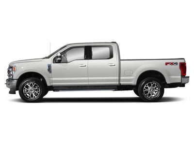 2021 Ford Super Duty F-250 SRW LARIAT 4WD Crew Cab 6.75' Box